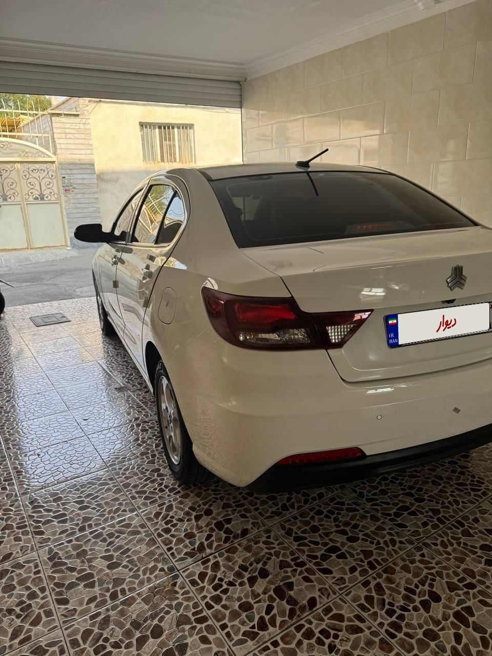 شاهین G دنده ای - 1402