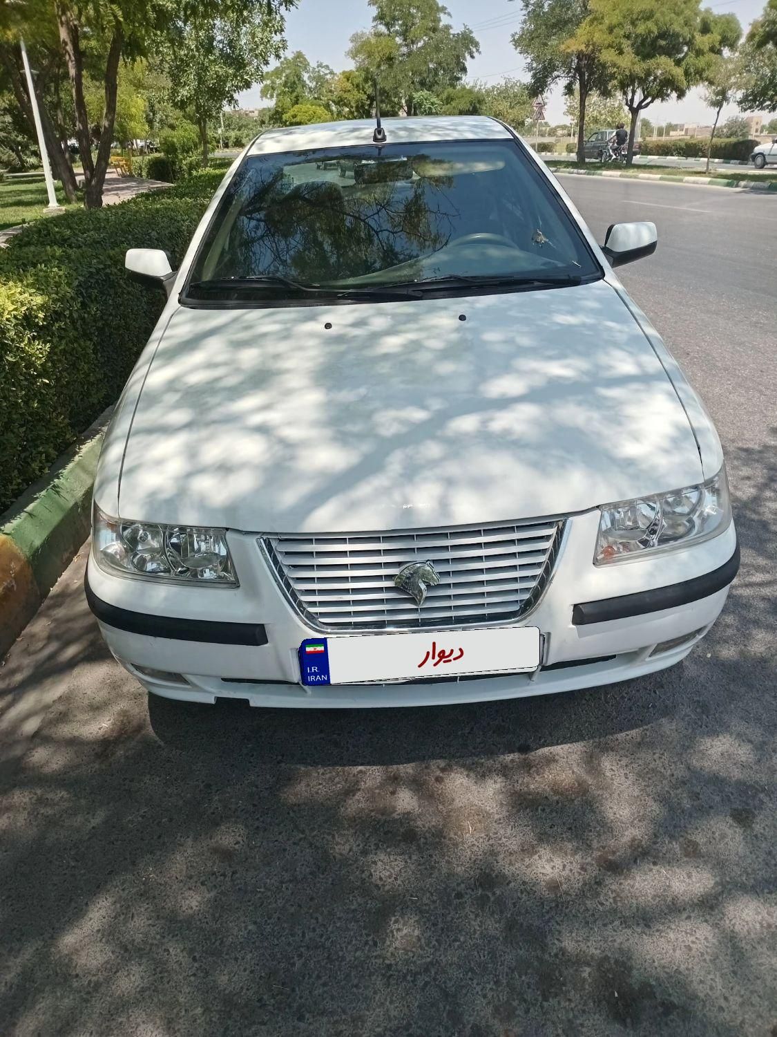 خودرو سمند، LX آگهی ann_19755267