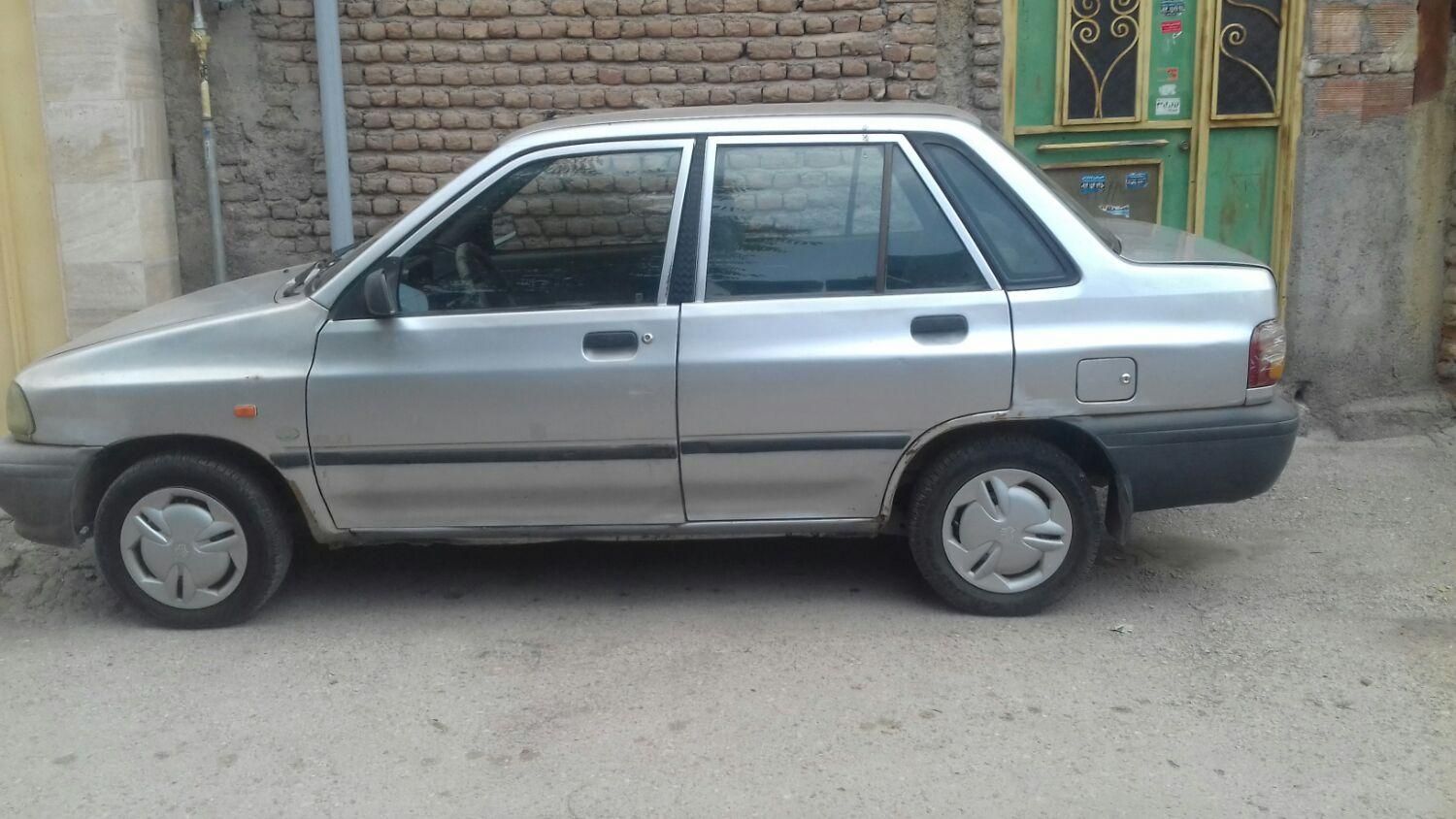 خودرو پراید، صبا آگهی ann_19755273