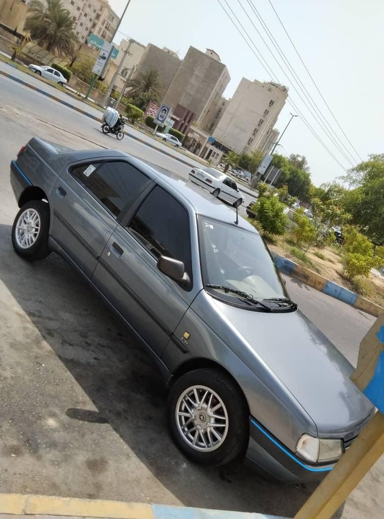 پژو 405 GLX - 1399