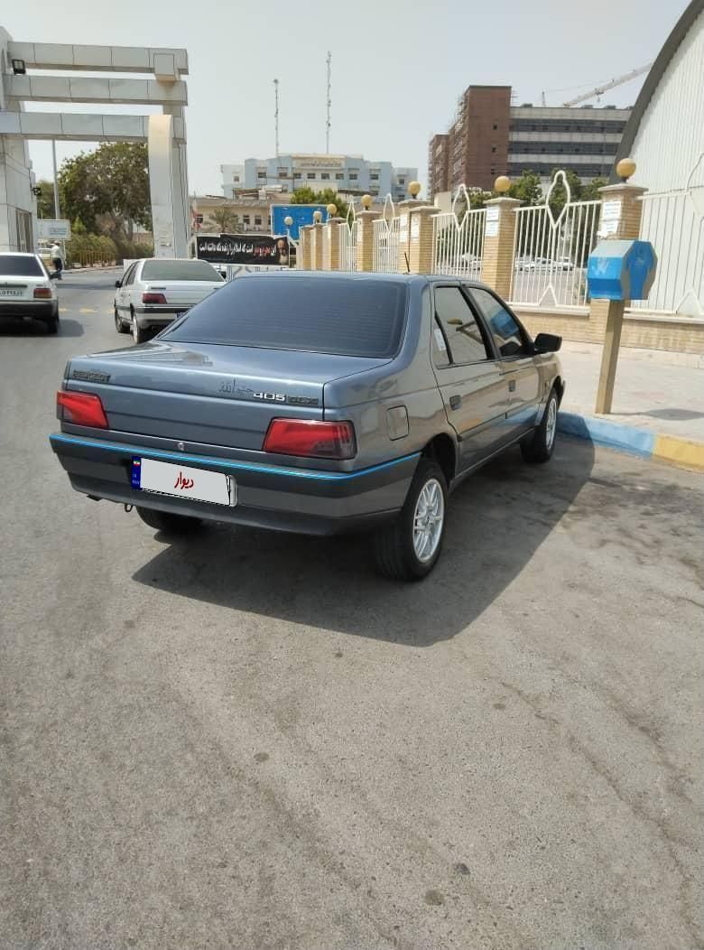 پژو 405 GLX - 1399