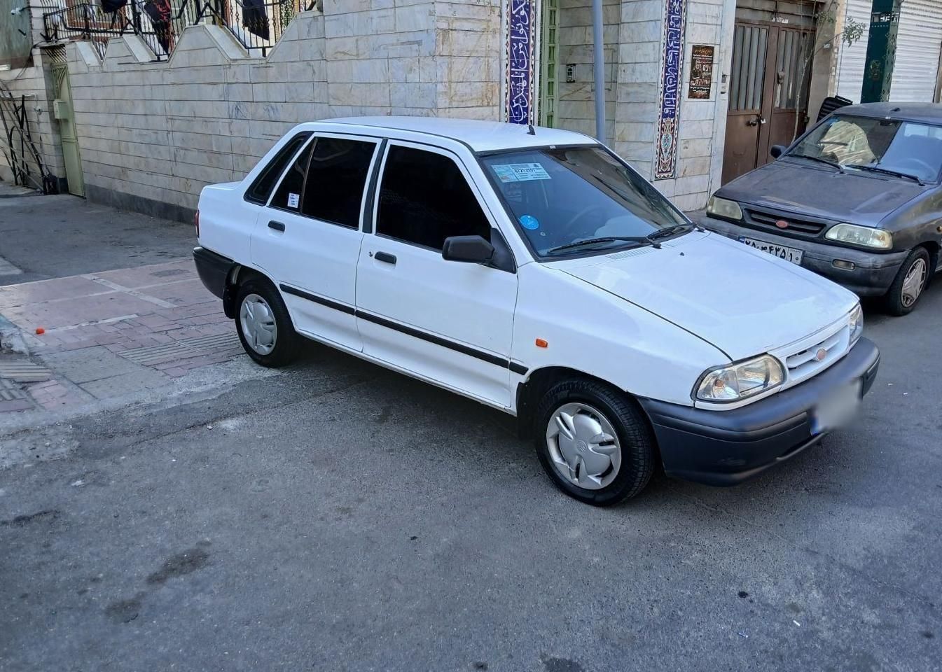 پراید 131 EX - 1392