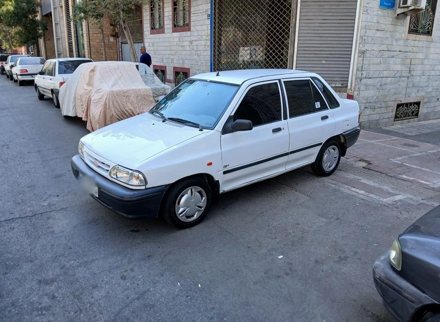 خودرو پراید، 131 آگهی ann_19755285