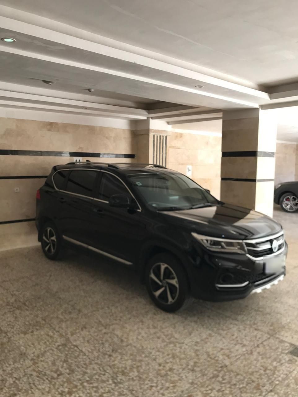 خودرو فردا، SX5 آگهی ann_19755309