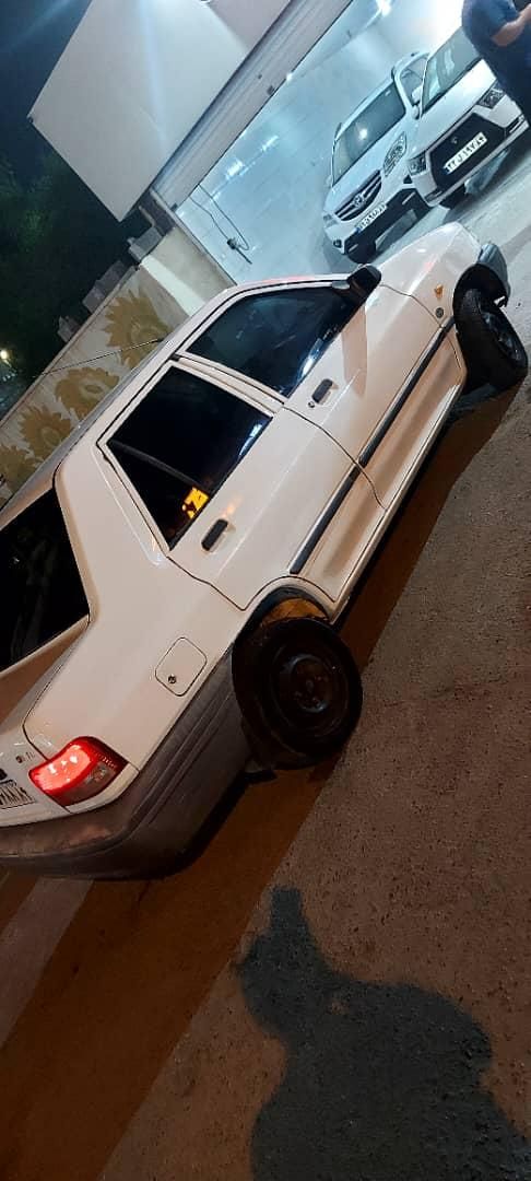 پراید 131 SE - 1394