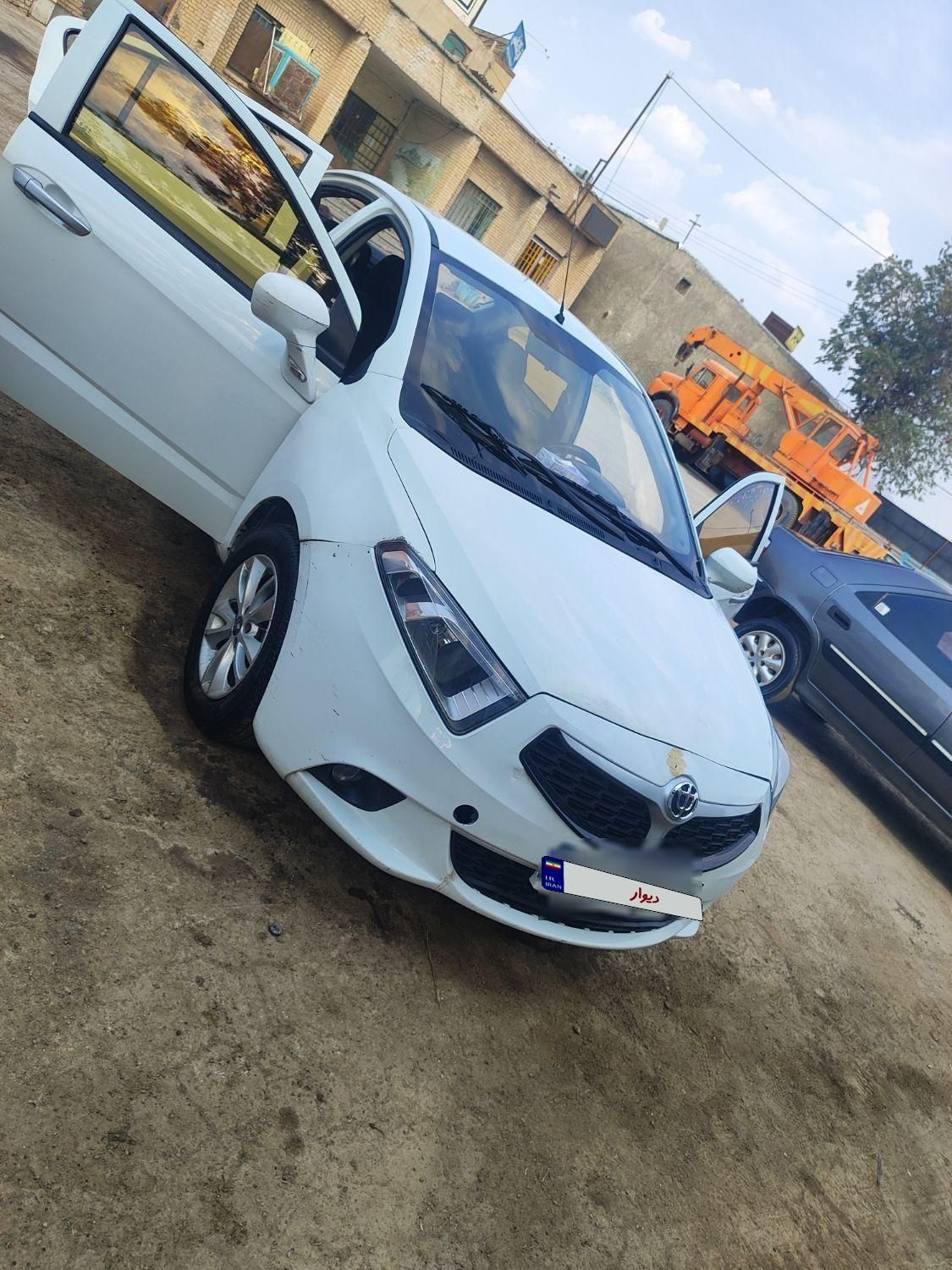 خودرو برلیانس، H230 آگهی ann_19755327