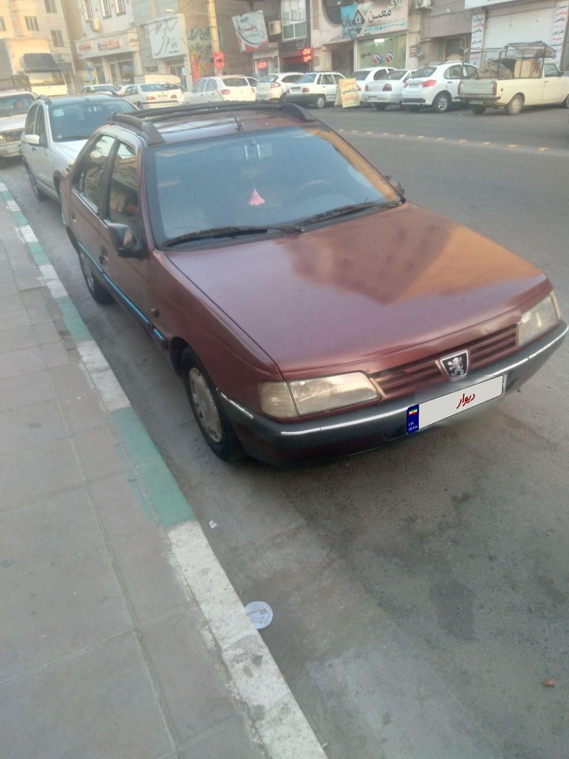 خودرو پژو، 405 آگهی ann_19755364