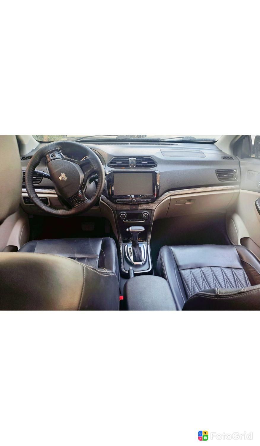 شاهین G اتوماتیک CVT - 1403