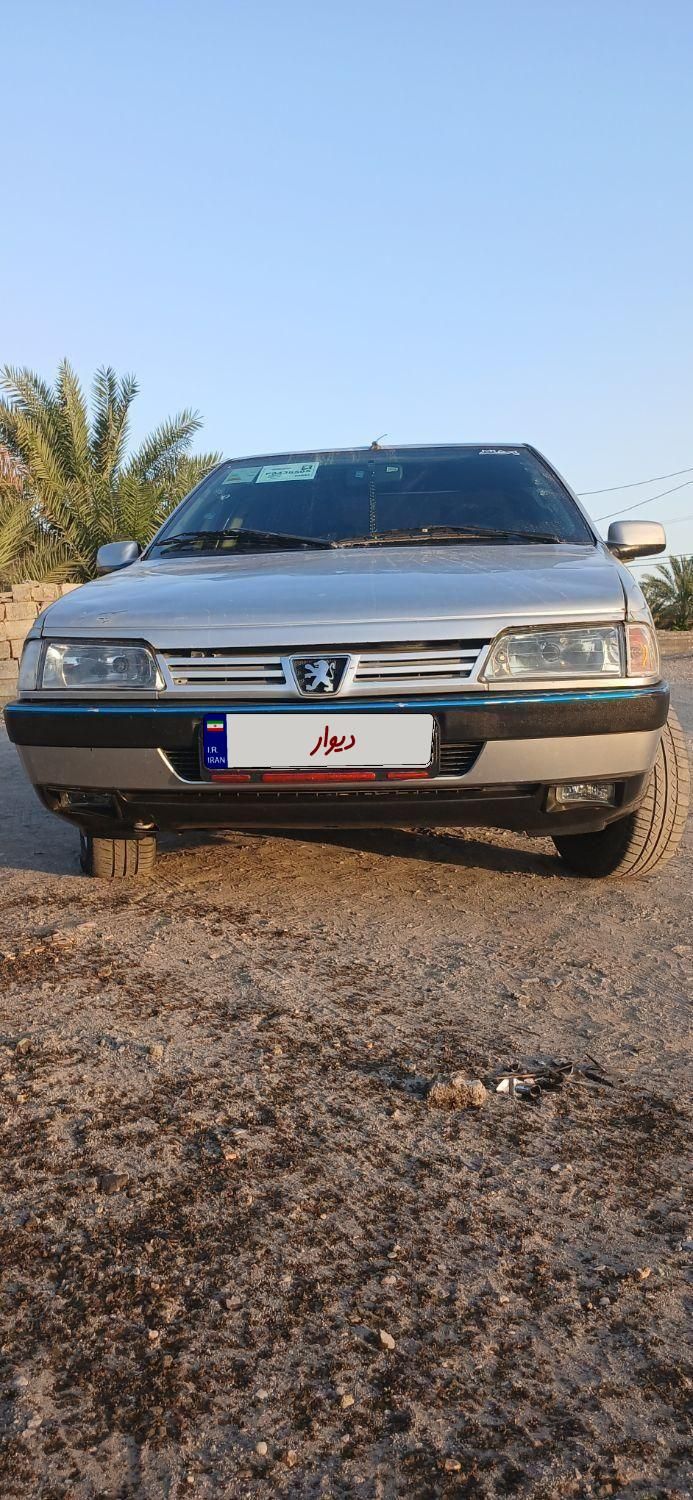 خودرو پژو، 405 آگهی ann_19755418