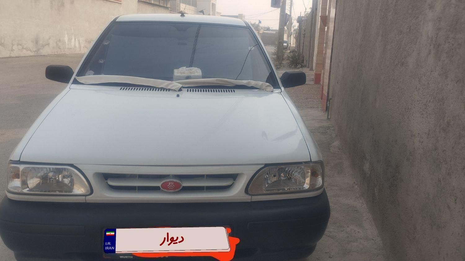 پراید 131 SE - 1398