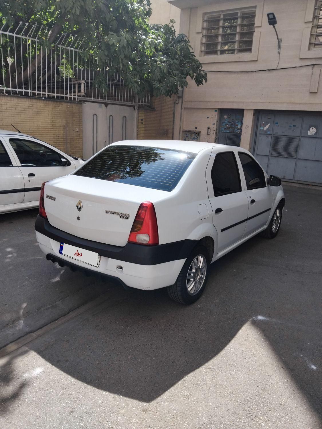 خودرو رنو، تندر 90 آگهی ann_19755455