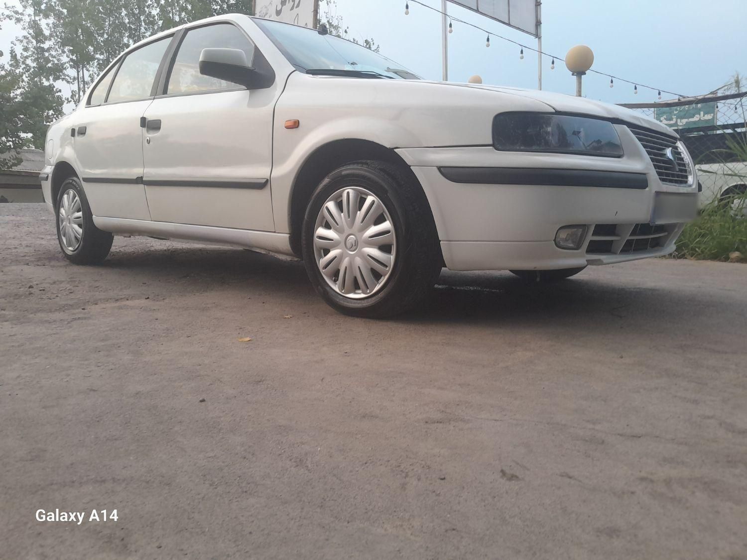 خودرو سمند، LX آگهی ann_19755456