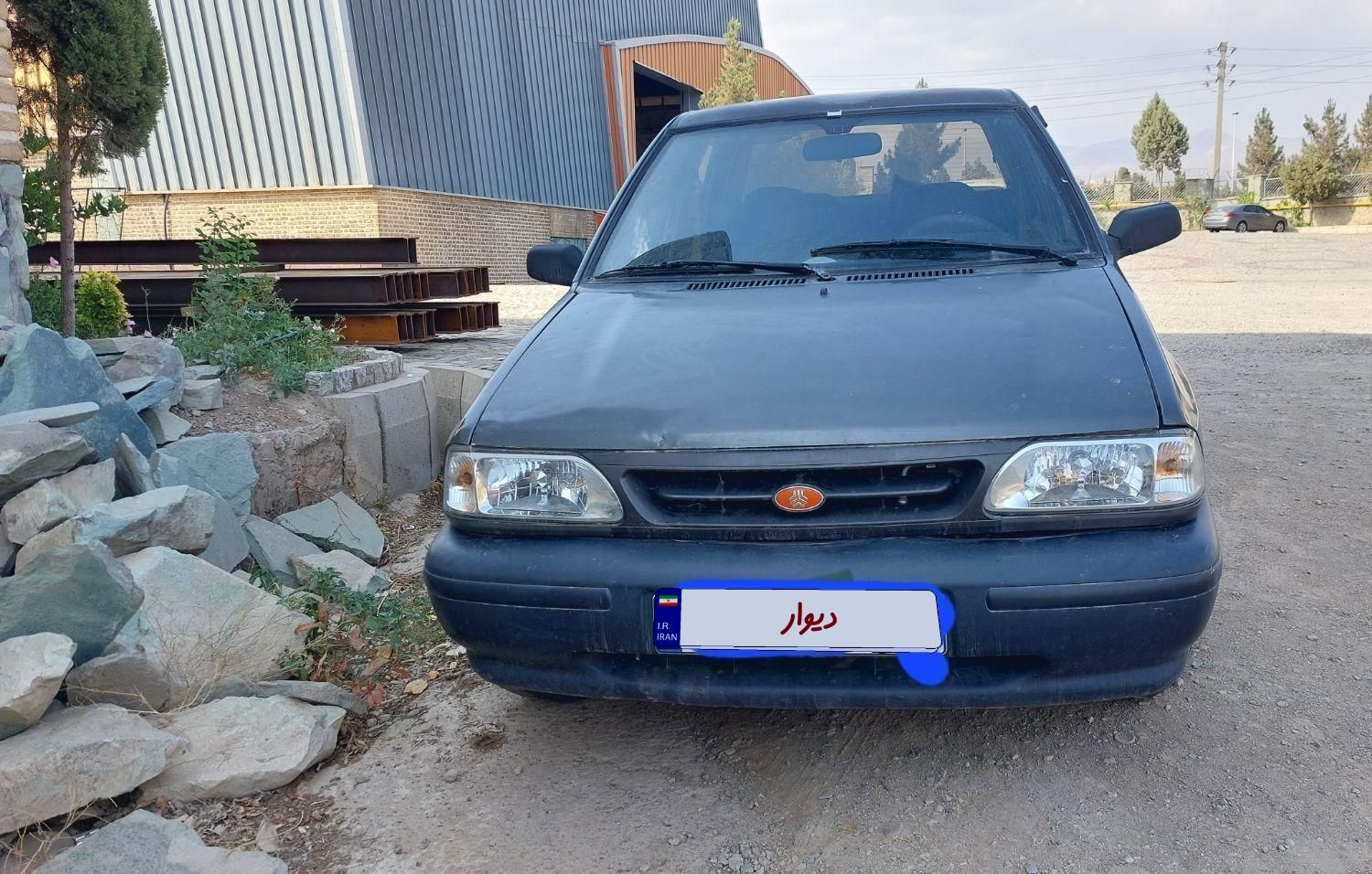 پراید 131 EX - 1391