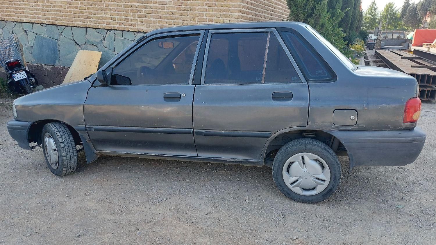 پراید 131 EX - 1391