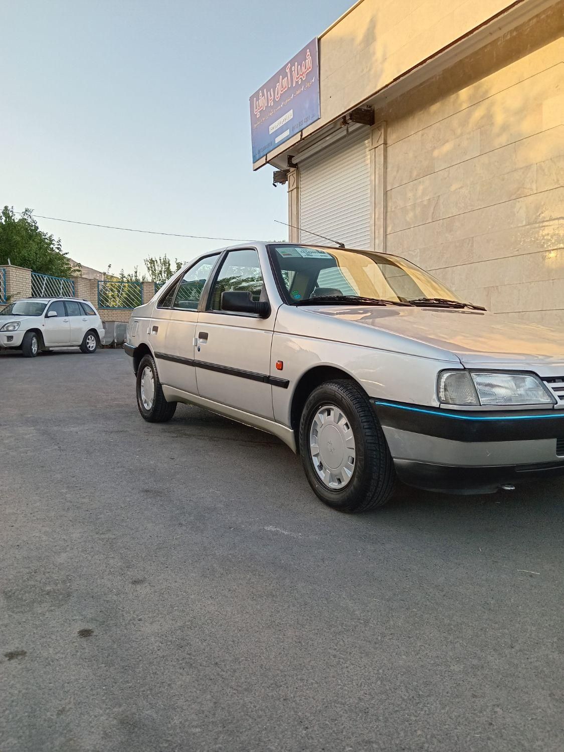 خودرو پژو، 405 آگهی ann_19755478