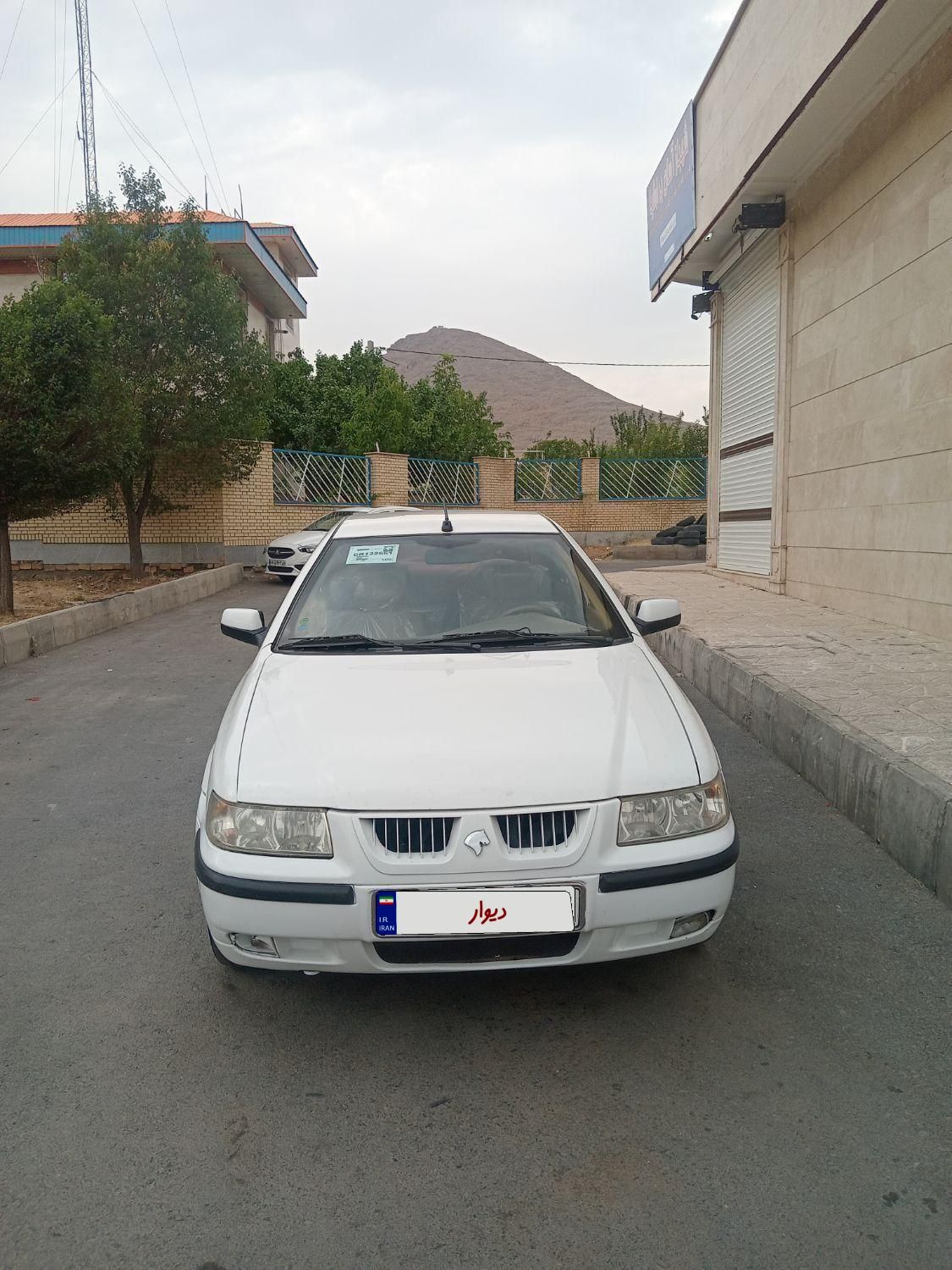 خودرو سمند، LX آگهی ann_19755521