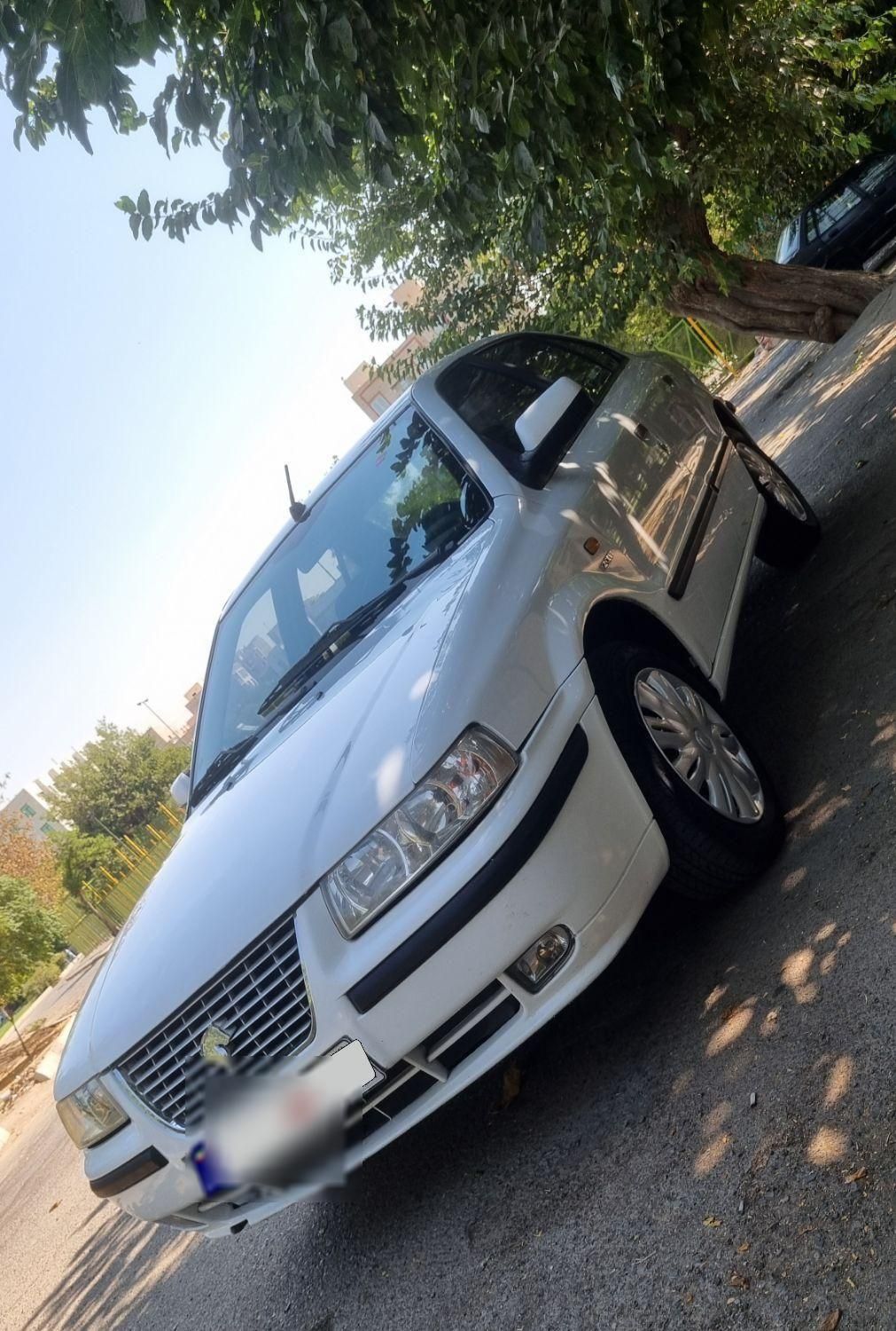 خودرو سمند، LX آگهی ann_19755526