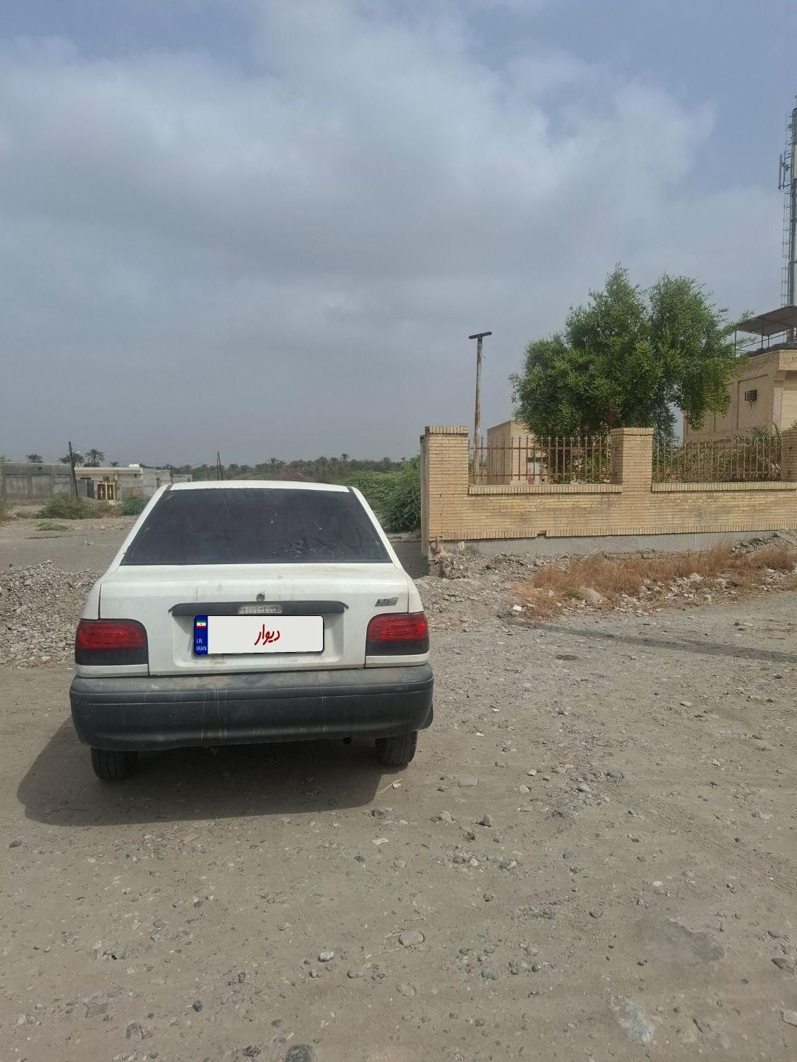 پراید 131 SL - 1392