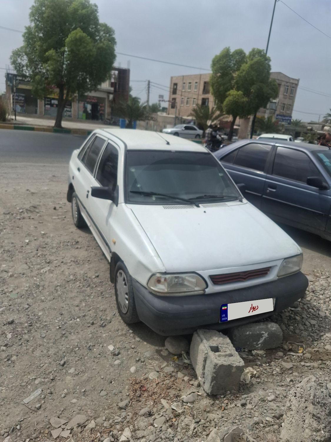 پراید 131 SL - 1392