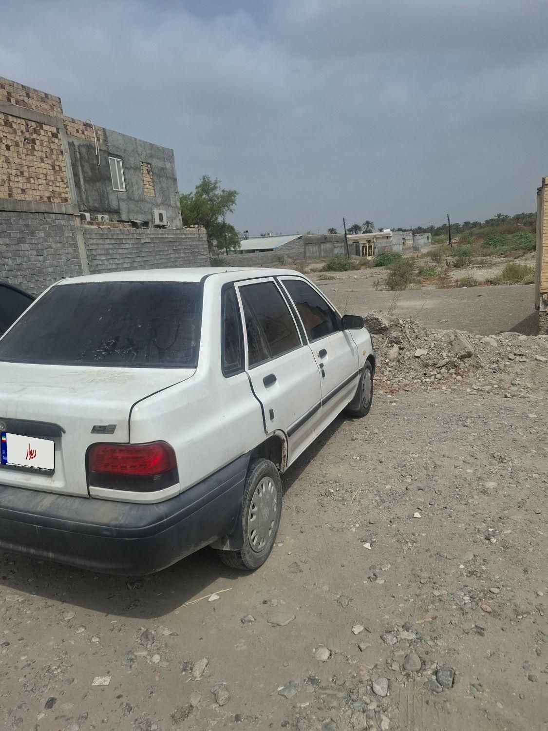 خودرو پراید، 131 آگهی ann_19755529
