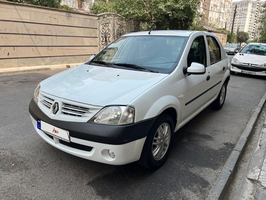 خودرو رنو، تندر 90 آگهی ann_19755538