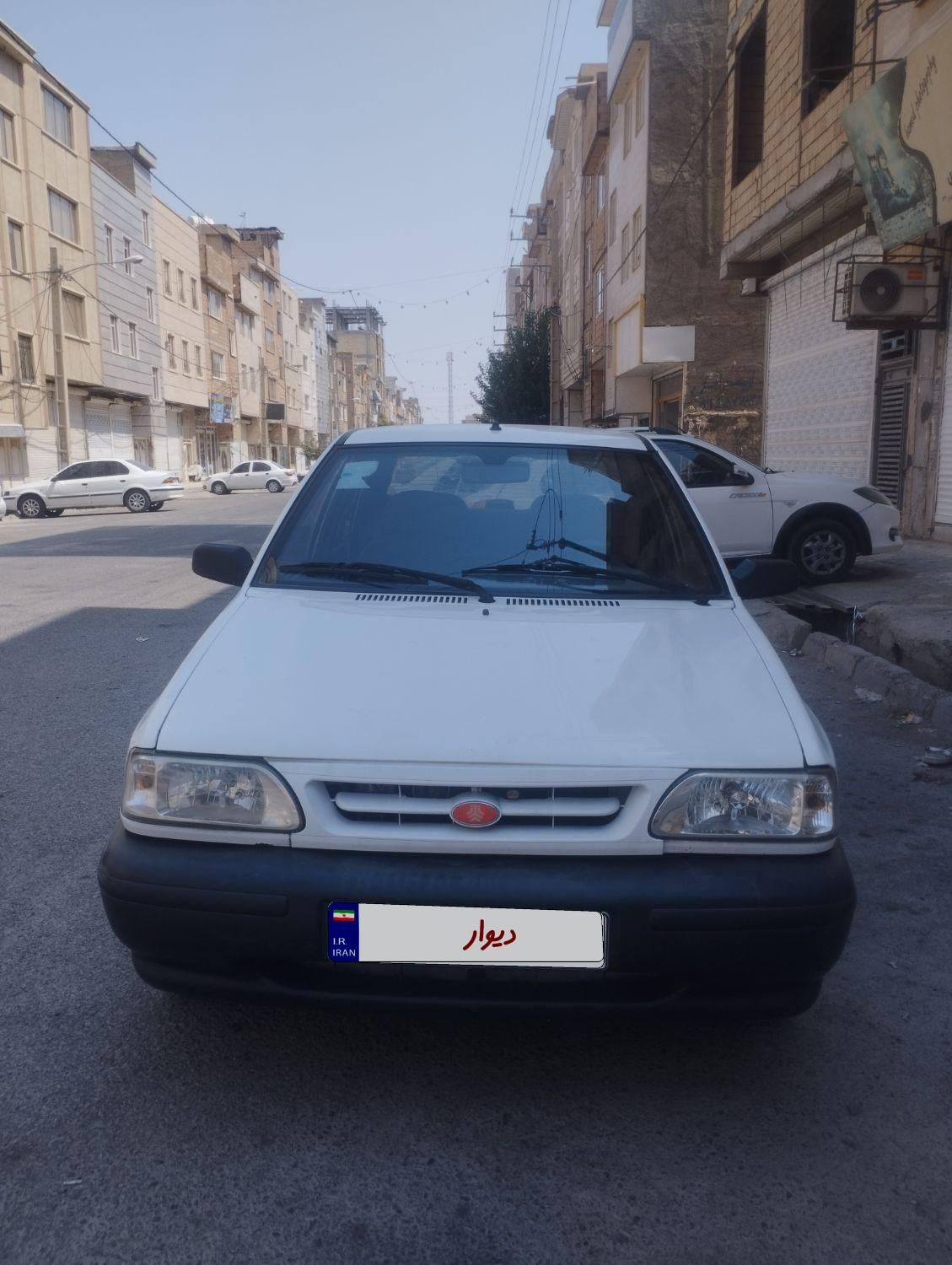 پراید 131 EX - 1398