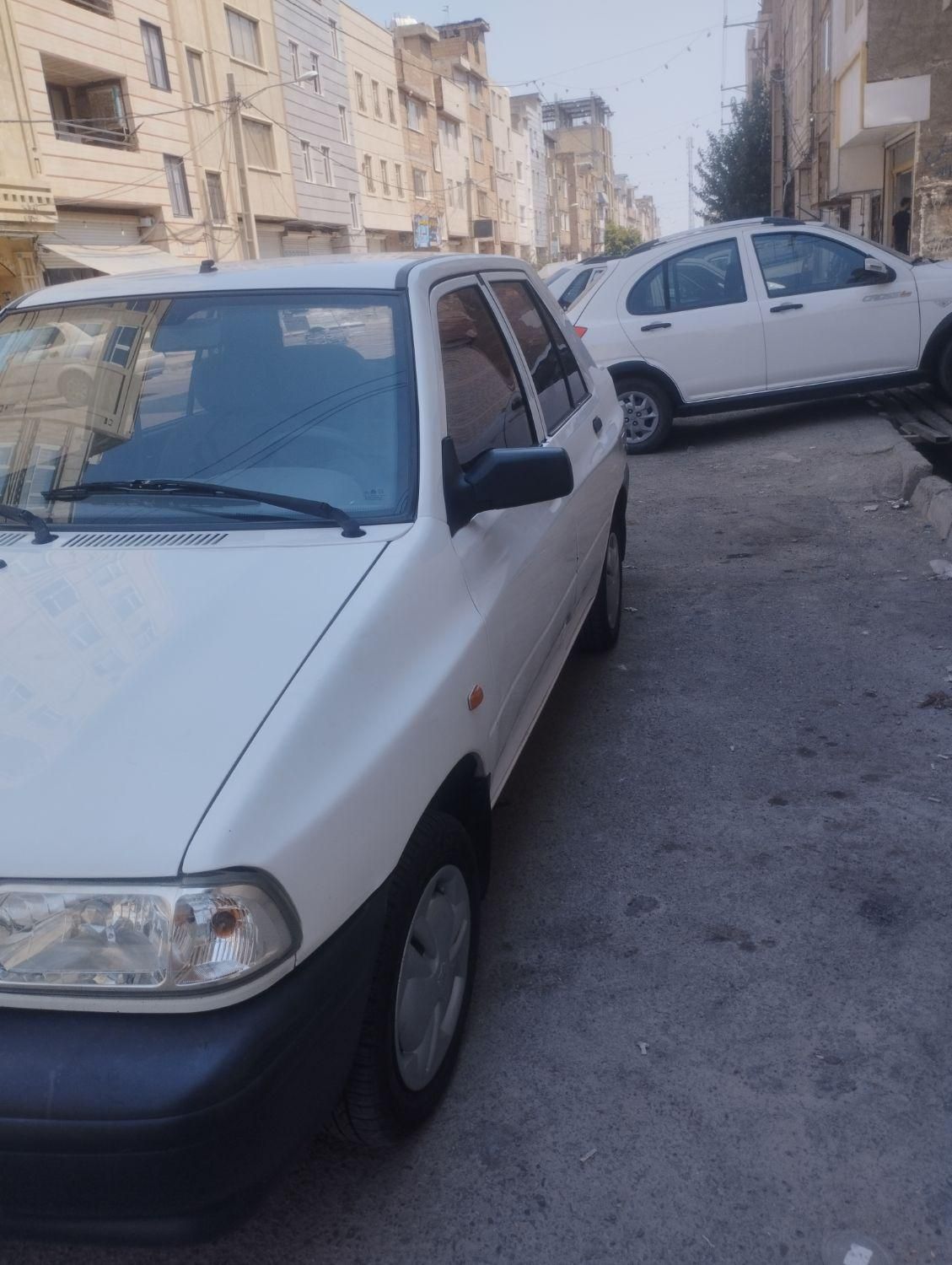 پراید 131 EX - 1398