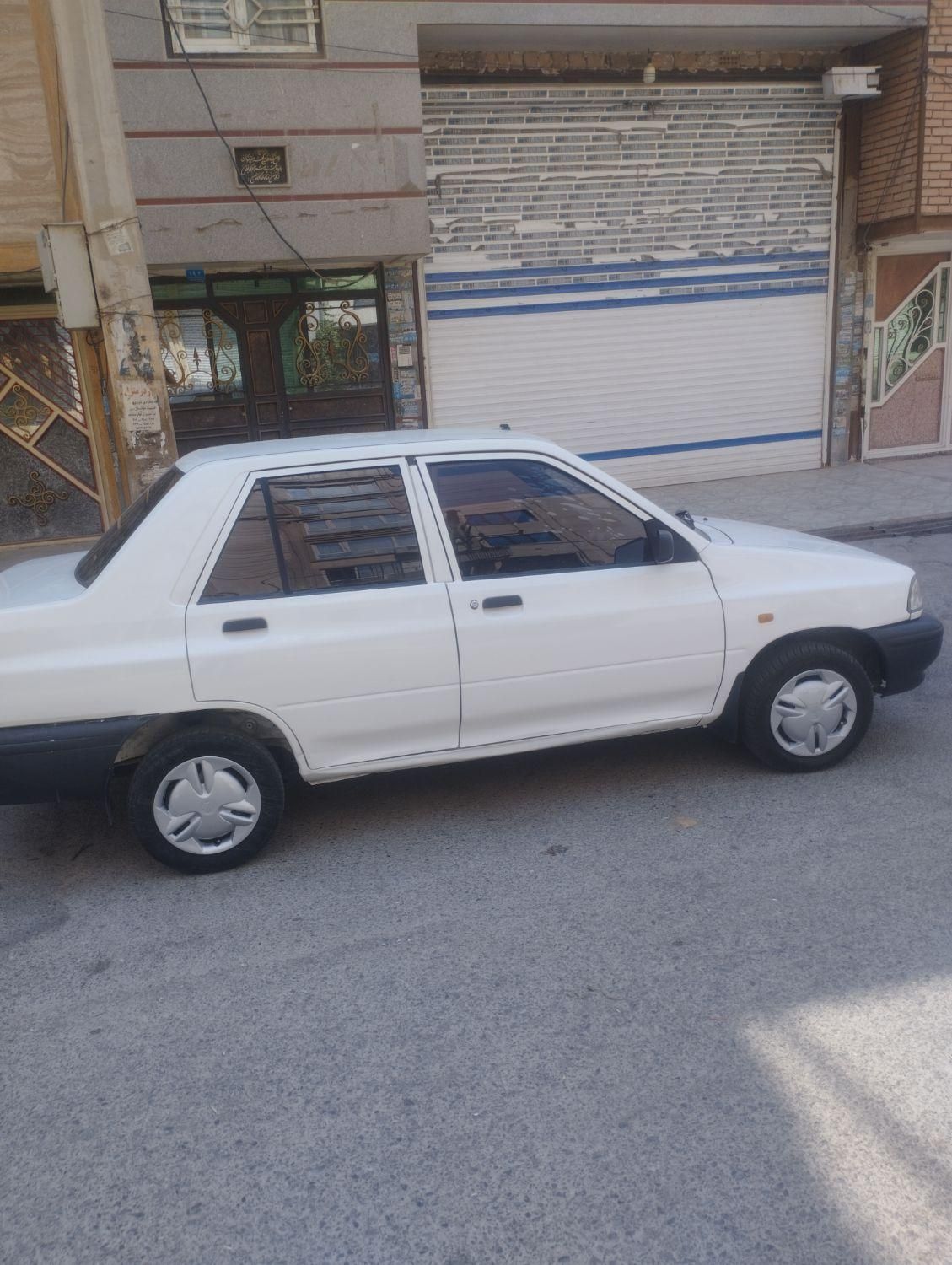 پراید 131 EX - 1398