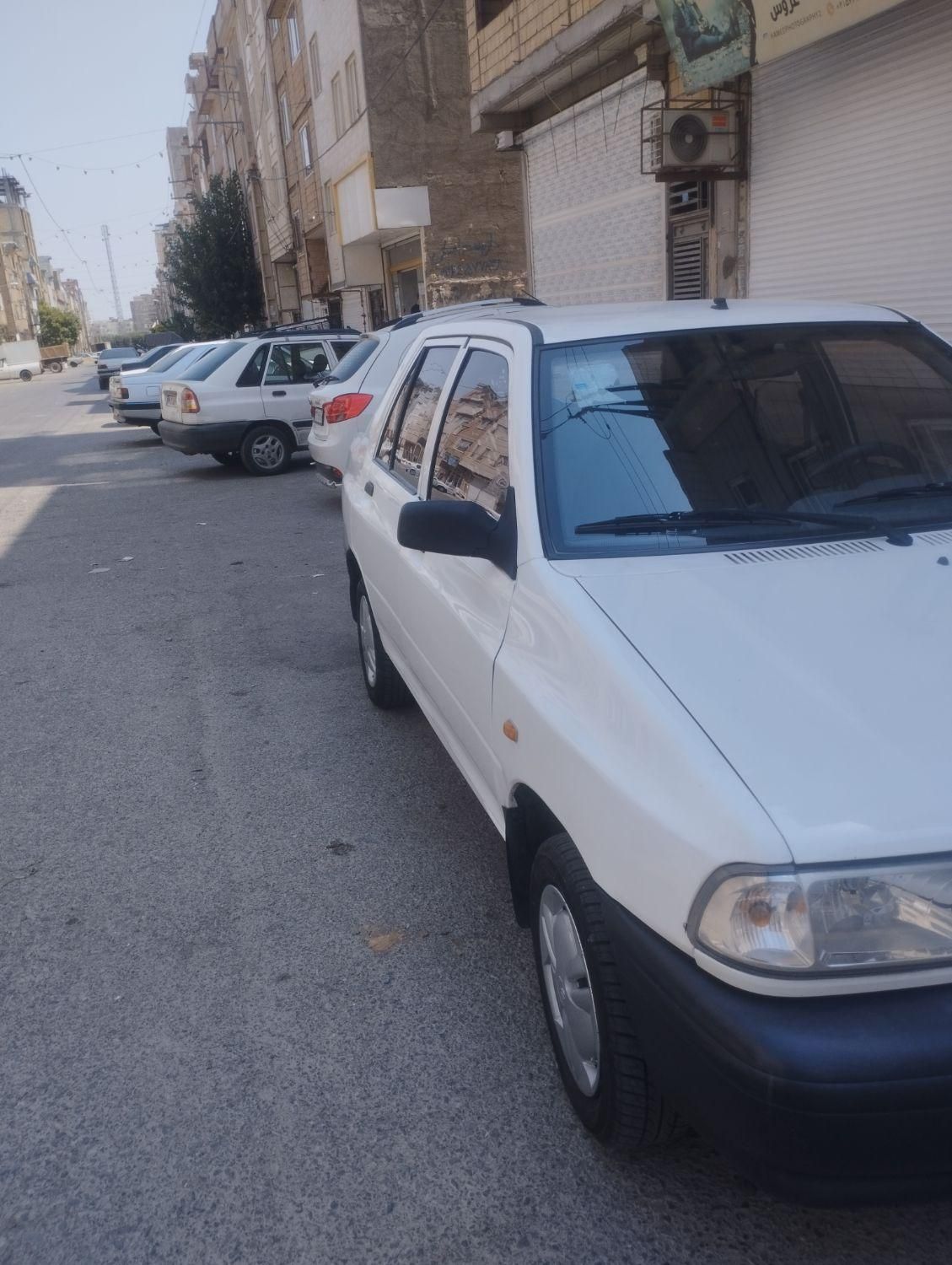 پراید 131 EX - 1398
