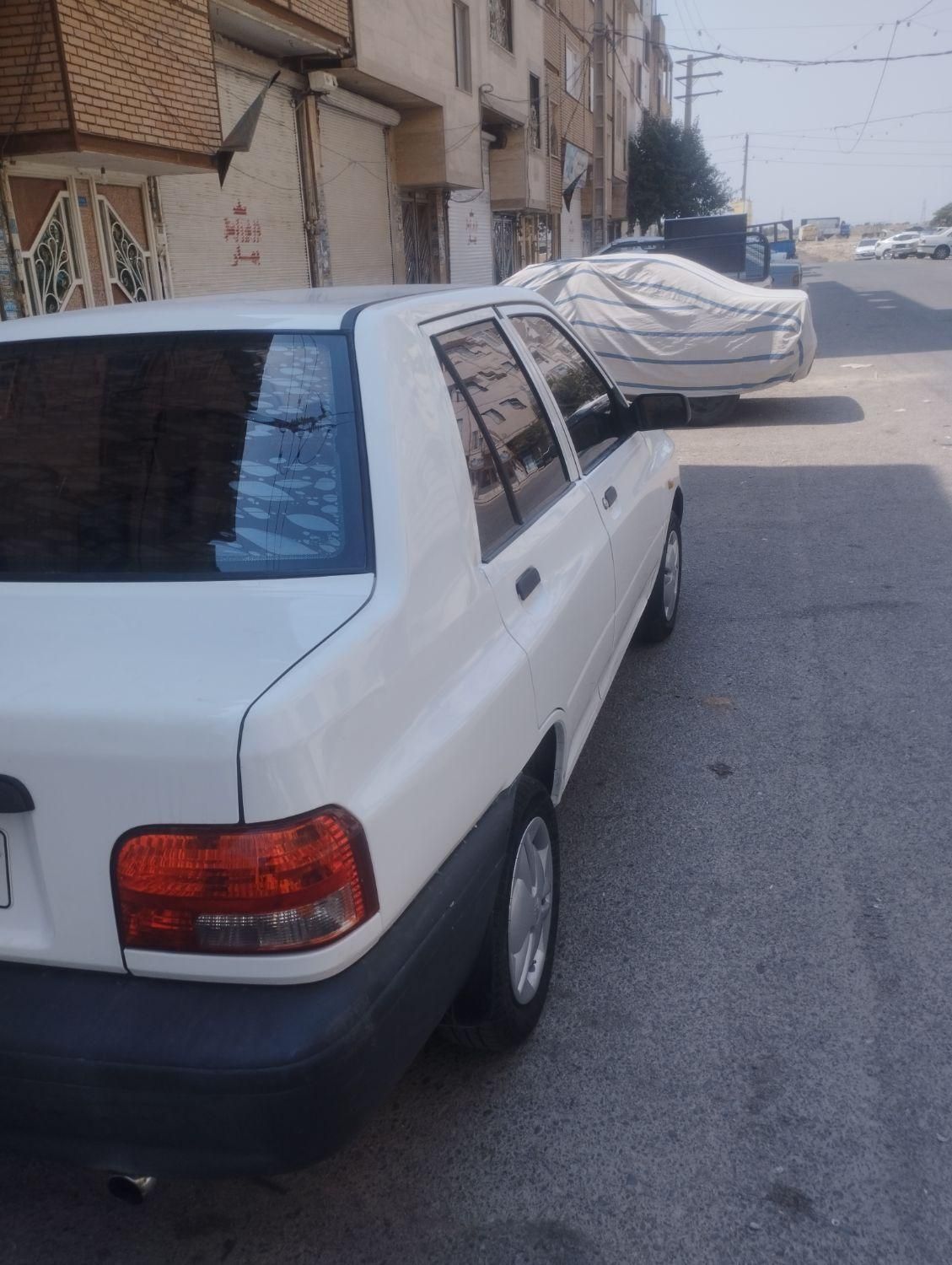 پراید 131 EX - 1398