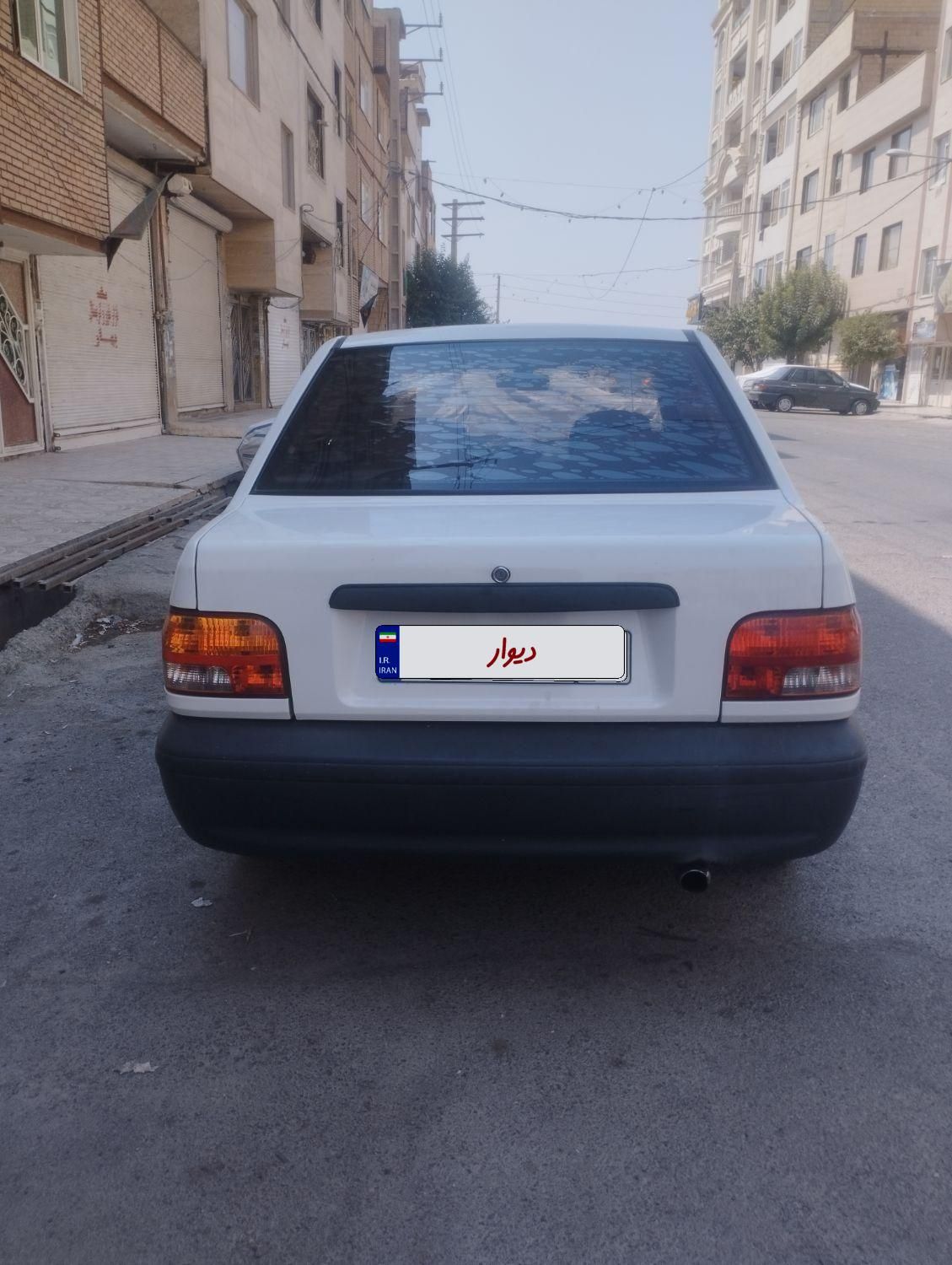 پراید 131 EX - 1398