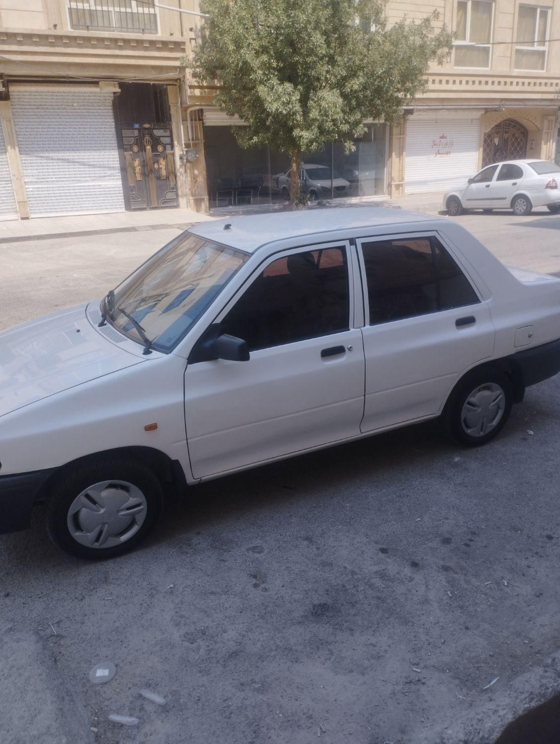 خودرو پراید، 131 آگهی ann_19755540
