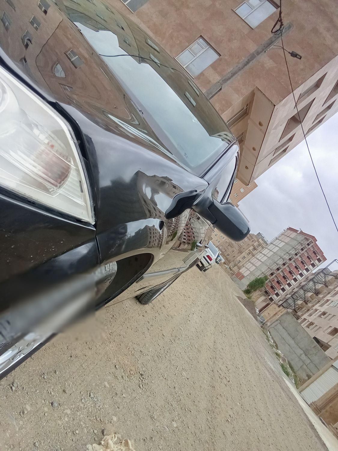 رنو مگان پارس خودرو 1600 E2 - 1389