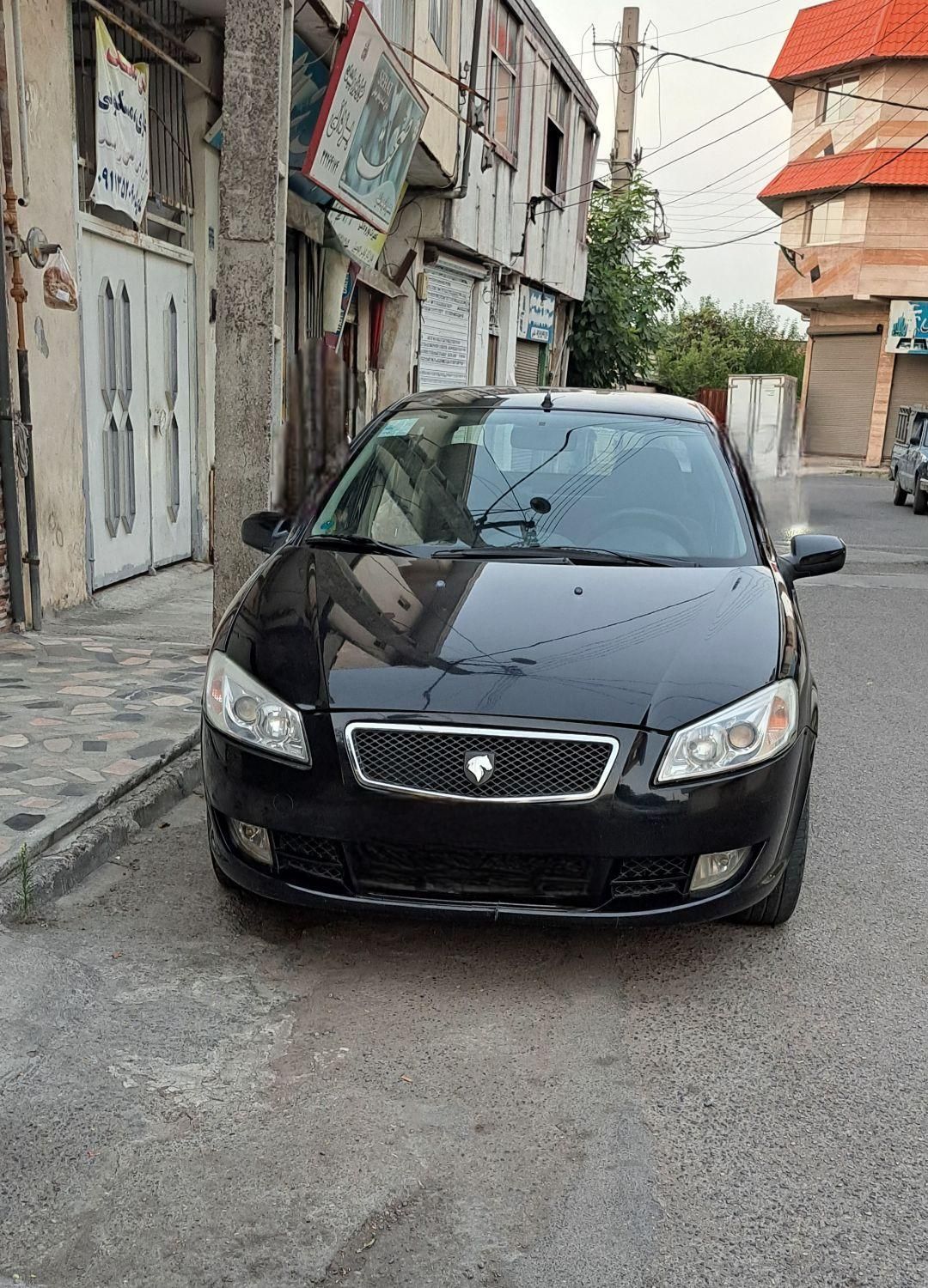 خودرو رانا، LX آگهی ann_19755549