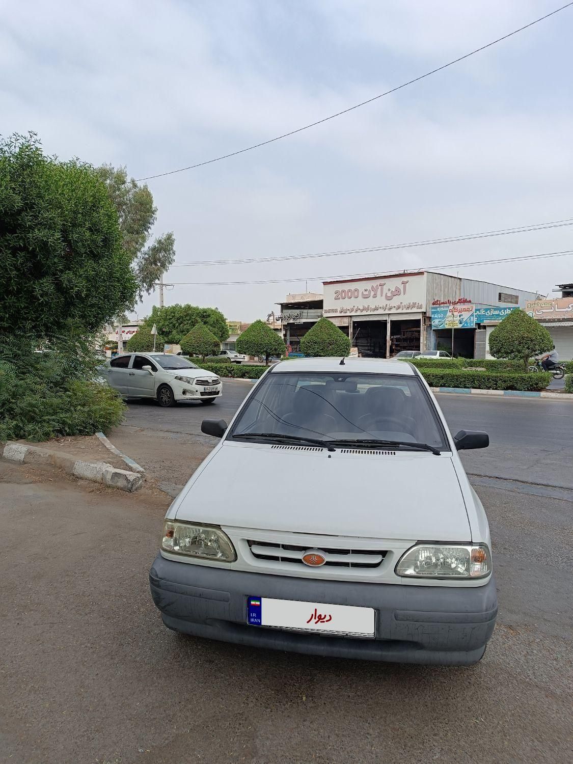 پراید 131 SE - 1397
