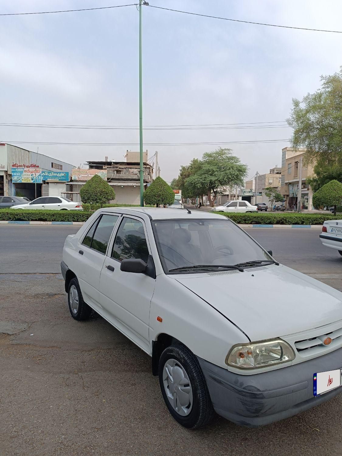پراید 131 SE - 1397