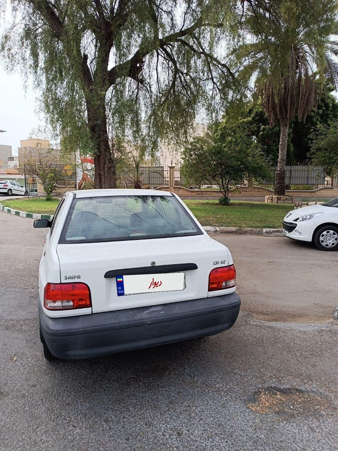 پراید 131 SE - 1397