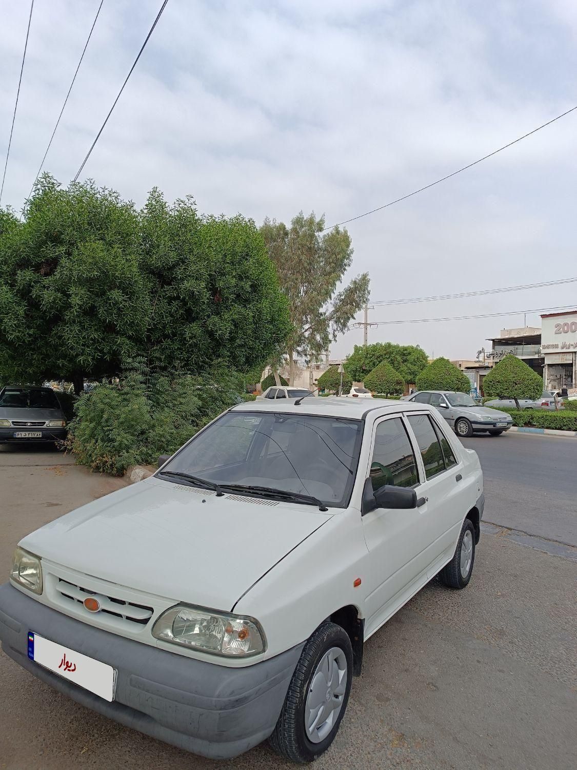 پراید 131 SE - 1397