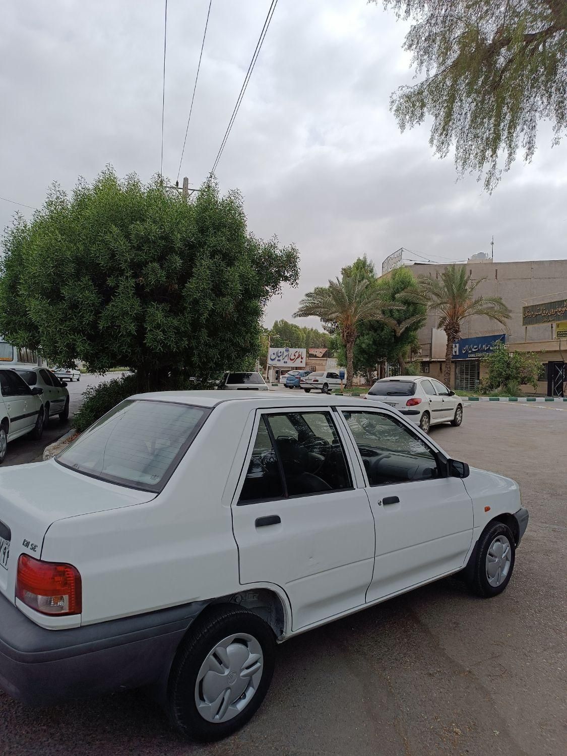 پراید 131 SE - 1397