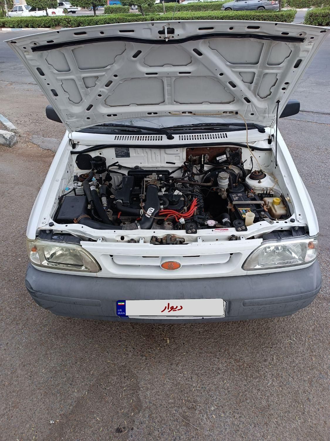 پراید 131 SE - 1397