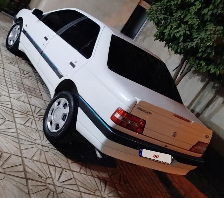 خودرو پژو، 405 SLX آگهی ann_19755570