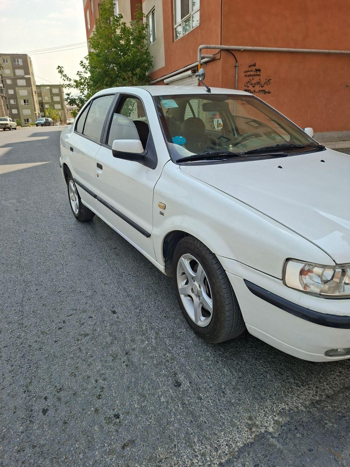 سمند SE ساده - 1391