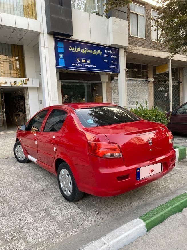 رانا پلاس سقف فلز - 1399