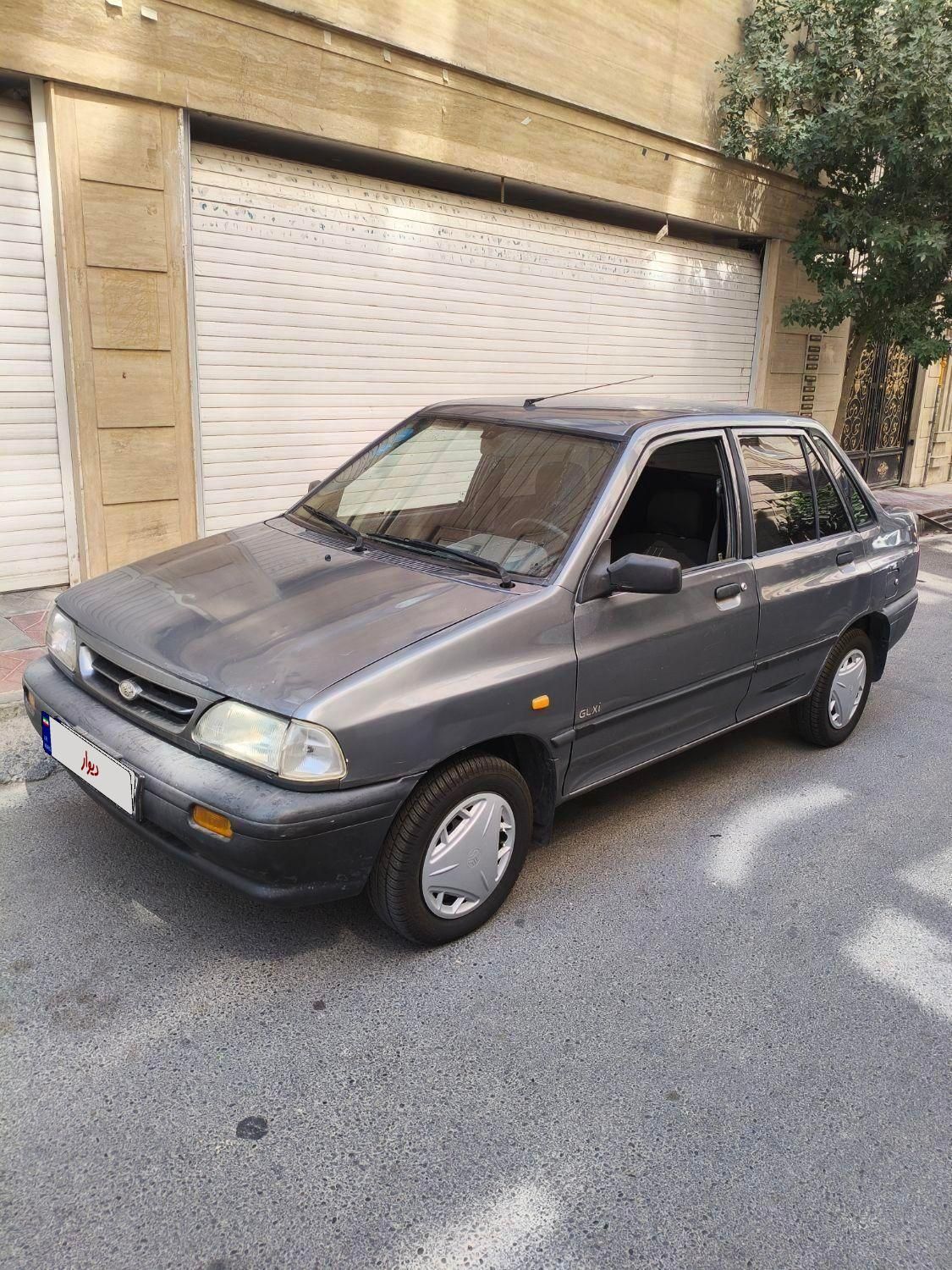 خودرو پراید، صبا آگهی ann_19755634
