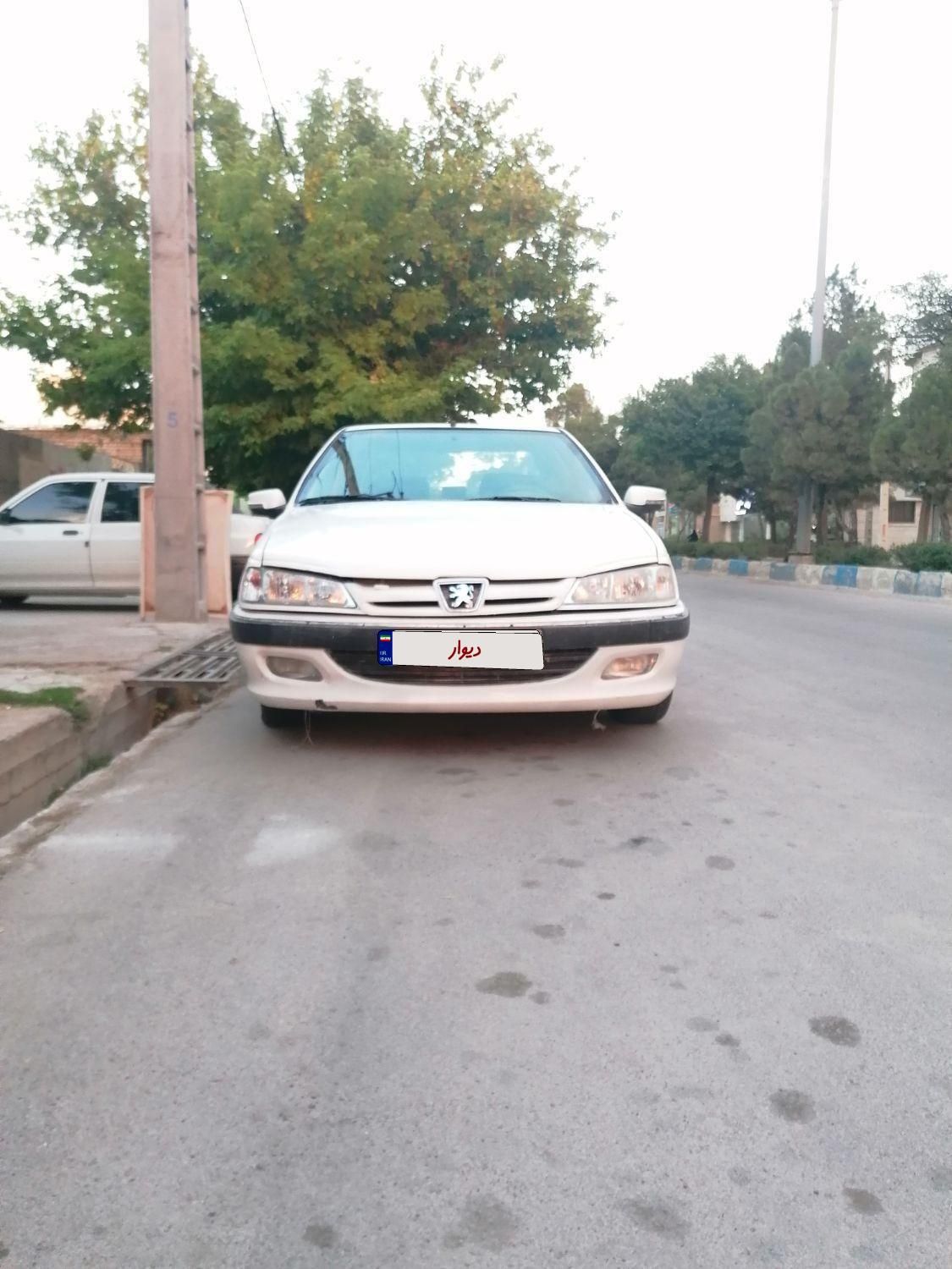 خودرو پژو، پارس آگهی ann_19755660