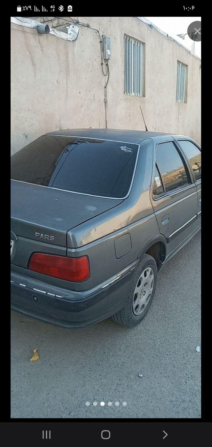 خودرو پژو، پارس آگهی ann_19755664