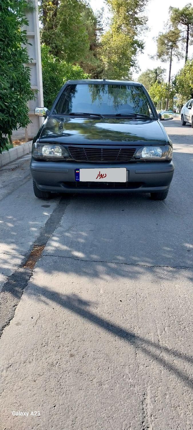 پراید صبا بنزینی - 1388