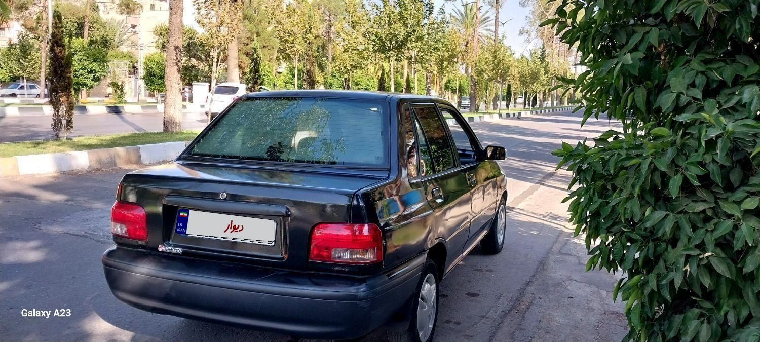 پراید صبا بنزینی - 1388