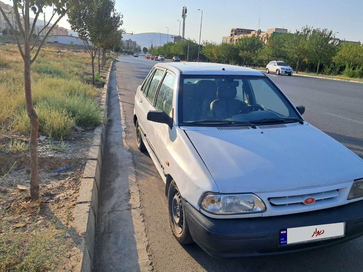 خودرو پراید، صبا آگهی ann_19755686