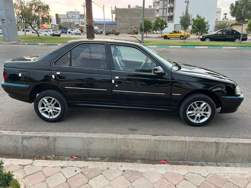 خودرو پژو، پارس آگهی ann_19755720